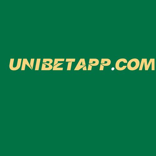 Logo da UNIBETAPP